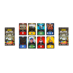 UNO Elite Formula 1® 2025 Core Edition Booster Set 2-Pack