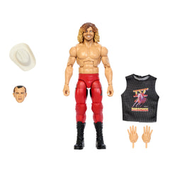 WWE Legends Elite Collection Brian Pillman Action Figure