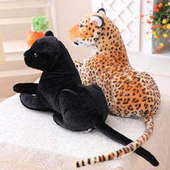Large Tiger Leopard Plush Toys
