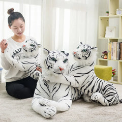 Large Tiger Leopard Plush Toys