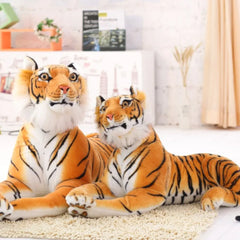 Large Tiger Leopard Plush Toys