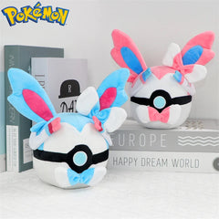 Pokemon Ball Plushies Toy