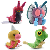Pokemon Bugs