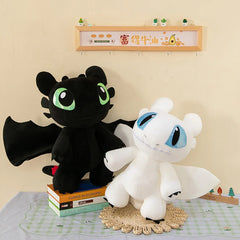 Toothless & Light Fury