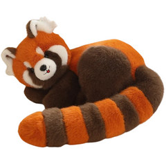 Red Raccoon