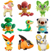 Pokemon Generation V collection
