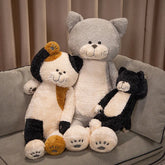 Big Cat Plushies