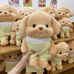 Cute Poodle Plushie