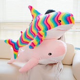 Colorful Sharks