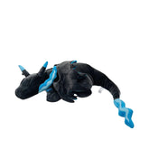 Sleeping Mega Charizard X