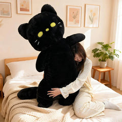 Black Cat Plush