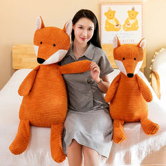 Hidden Love Drama Fox Plushie