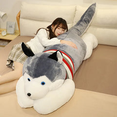Husky Body Plushies