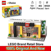 LEGO 40528 LEGO Store Block Toys 402 PCS Gift for 10+ Years Old Boys Girls Kids