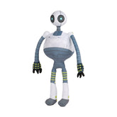 Roz The Wild Robot