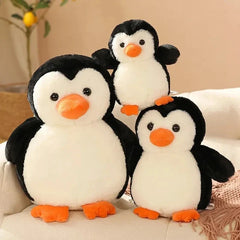 Kawaii Huggable Penguin Plush