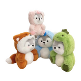 Puppy's Pajama Party
