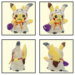 Halloween Pikachu