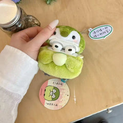 Matcha Penguin AirPods Case