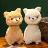 Alpaca Plushies
