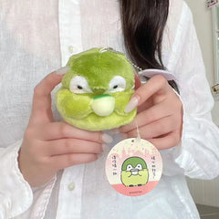Matcha Penguin AirPods Case