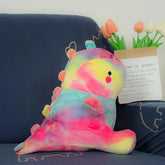 Colorful T-Rex