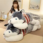 Husky Body Plushies