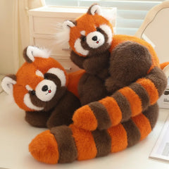 Red Raccoon