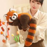 Red Raccoon