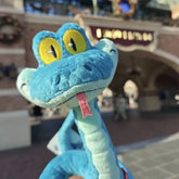Zootopia 2 Gary De'Snake Plush Doll Desktop Ornament Simulated Animal Toys Pillow Holiday Anime Figure Model Plush Trendy Gifts