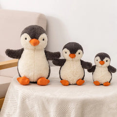 Tiny Hugs, Big Smiles Penguin Plush