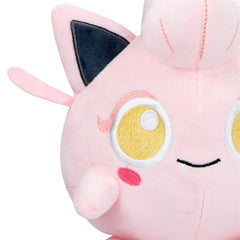 Jigglypuff Scream Tail