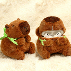 Capybara AirPods Case