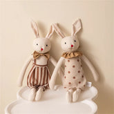 Stuffed Bunny Plushie