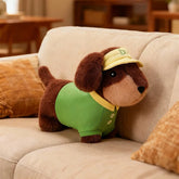 Dressed Dog Plush