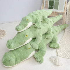 Crocodile Plushies