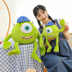 Disney Cartoon Mike Monster Plushies