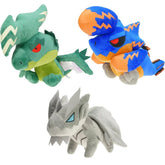 Monster Hunter Dragons