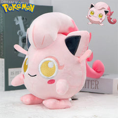 Jigglypuff Scream Tail