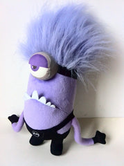 Despicable Me Plushies