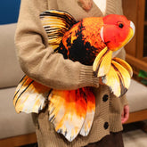 Lucky Koi Fish Plush