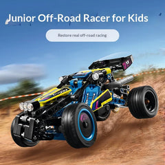 LEGO 42164 Technic Off-Road Racer Building Blocks Creative Toy for Boys and Girls Gift
