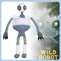 Roz The Wild Robot