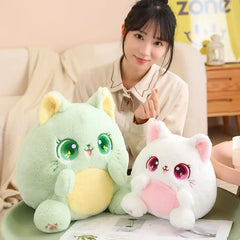 Kawaii chubby Kittens