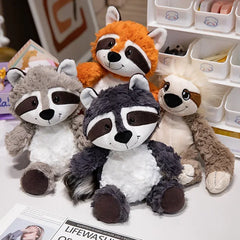 Kawaii Raccoon Plushies