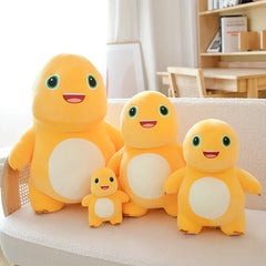 Squishy Kawaii Dino Plushies