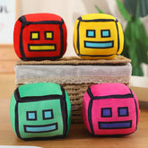 Geometry Dash Game Plush