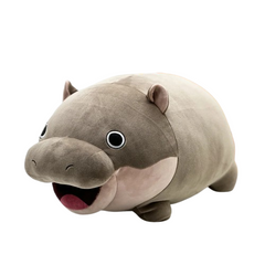 Moo Deng The Hippo