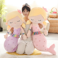 Princess Mermaid Plushies Doll