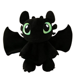 Toothless & Light Fury